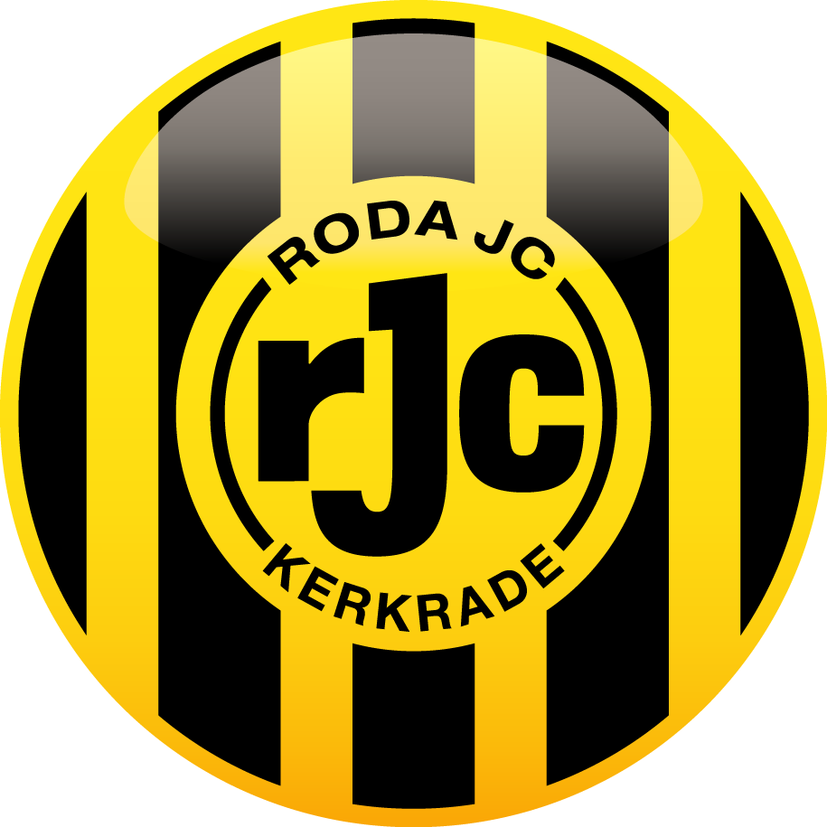 Roda JC Kerkrade 0-Pres Primary Logo t shirt iron on transfers
